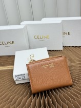 売上総額１位！セリーヌ 男女兼用 折り財布 コピー L100254