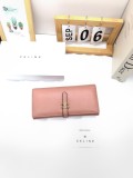 肌触り最高な セリーヌ レディース 長財布 コピー 8635