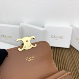 完売必至 セリーヌ 男女兼用 折り財布 コピー 10783