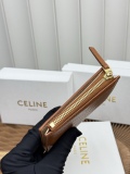 売上総額１位！セリーヌ 男女兼用 折り財布 コピー L100254