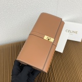 注目アイテム♡ セリーヌ 男女兼用 長財布 スーパーコピー 10033