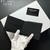 希少♪限定 ボッテガヴェネタ 男女兼用 折り財布 偽物 649603