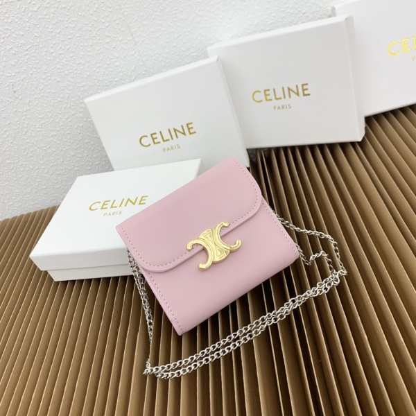 すぐ届く セリーヌ レディース 折り財布 スーパーコピー 10783