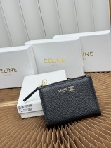 高品質 セリーヌ 男女兼用 折り財布 スーパーコピー L100254