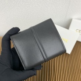 新色登場☆ セリーヌ 男女兼用 折り財布 スーパーコピー 10523