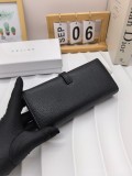 即発送！セリーヌ レディース 長財布 偽物 8635
