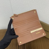 完売必至 ★ バーバリー 男女兼用 長財布 コピー 9801