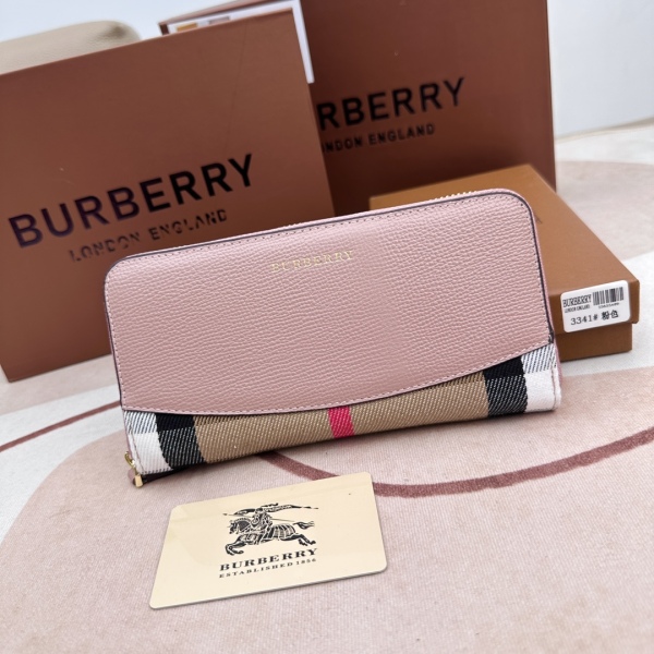 超希少！ バーバリー レディース 長財布 スーパーコピー 3341