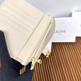 絶対欲しい！セリーヌ 男女兼用 折り財布 コピー 10912