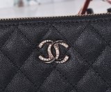 超希少！ シャネル レディース 長財布 偽物 50097-2
