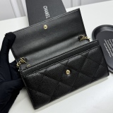 おすすめ シャネル レディース 長財布 コピー 708
