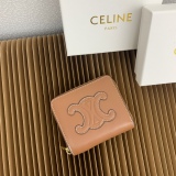 入手困難品！セリーヌ 男女兼用 カードケース コピー 10533