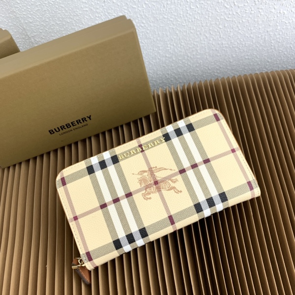 完売必至  バーバリー 男女兼用 長財布 スーパーコピー 4811
