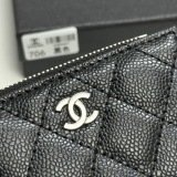 入手困難！ シャネル レディース 折り財布 偽物 707