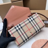 人気急上昇 バーバリー レディース 長財布 コピー  80225601