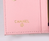 【即発】★ シャネル レディース 折り財布 コピー 22068