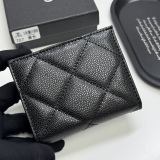 完売必至  シャネル レディース 折り財布 コピー 706