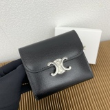 ★日本!!人気！セリーヌ 男女兼用 折り財布 スーパーコピー 10783