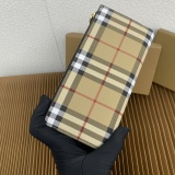 世界中で大人気♪ バーバリー 男女兼用 長財布 偽物 9801