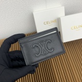 世界中で大人気♪ セリーヌ 男女兼用 カードホルダー コピー 10703