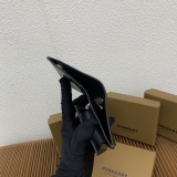日本未入荷  バーバリー 男女兼用 折り財布 コピー  2861