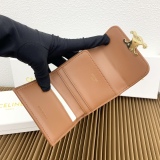 高品質 セリーヌ 男女兼用 折り財布 コピー 16332