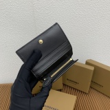 日本未入荷  バーバリー 男女兼用 折り財布 コピー  2861