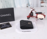 累積売上総額第１位！ シャネル レディース 折り財布 コピー  22068