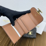 絶対欲しい！セリーヌ 男女兼用 折り財布 スーパーコピー 66889