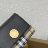 日本未入荷  バーバリー 男女兼用 折り財布 コピー  2861