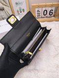 完売必至 セリーヌ 男女兼用 長財布 偽物 8668