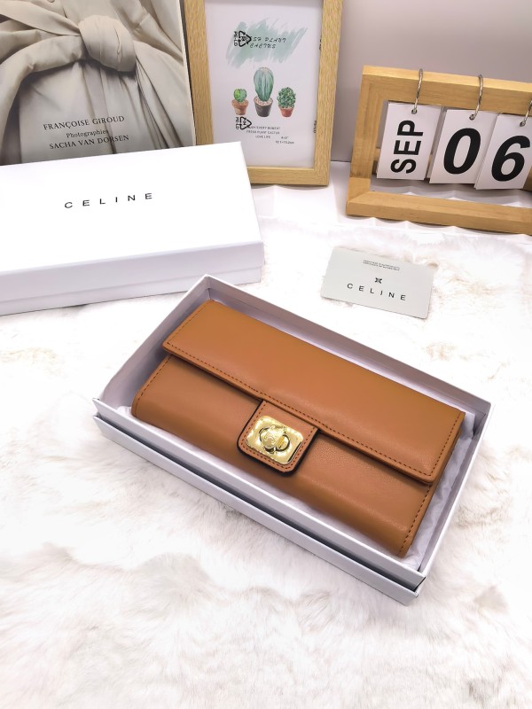 【大特価】セリーヌ 男女兼用 長財布 コピー 8668