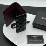 人気急上昇 シャネル レディース 折り財布 偽物 A82288
