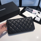 送料込 シャネル レディース 長財布 コピー 50097