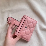 完売必至 シャネル レディース 折り財布 偽物 702