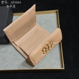 使い勝手良 シャネル レディース 折り財布 コピー A1064