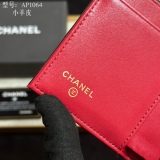 絶対欲しい！ シャネル レディース 折り財布 スーパーコピー A1064