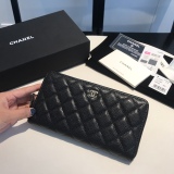 送料込 シャネル レディース 長財布 コピー 50097