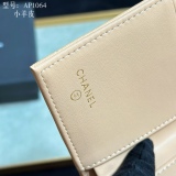 使い勝手良 シャネル レディース 折り財布 コピー A1064