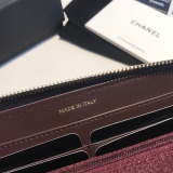 送料込 シャネル レディース 長財布 コピー 50097