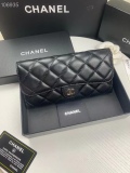 使い勝手良し シャネル レディース 長財布 コピー 80758
