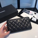 売上総額１位！ シャネル レディース 長財布 スーパーコピー 50097