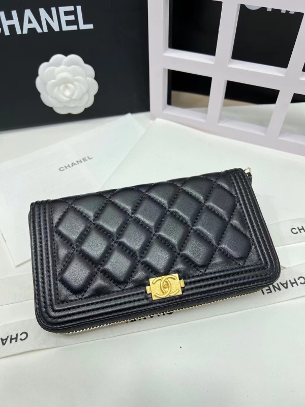 注目度抜群！ シャネル レディース 長財布 偽物 80286