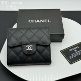 【即発】★ シャネル レディース 折り財布 コピー A82288