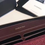 高品質  シャネル レディース 長財布 偽物 50097