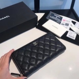 高品質  シャネル レディース 長財布 偽物 50097