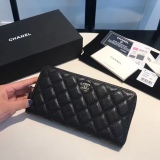 高品質  シャネル レディース 長財布 偽物 50097