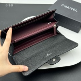 累積売上総額第１位！ シャネル レディース 長財布 コピー A80758