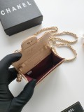 ☆超人気☆ シャネル レディース コインパース コピー 80A8937#