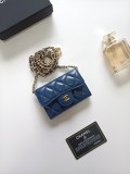目を惹くカラー シャネル レディース コインパース スーパーコピー 80A8937#